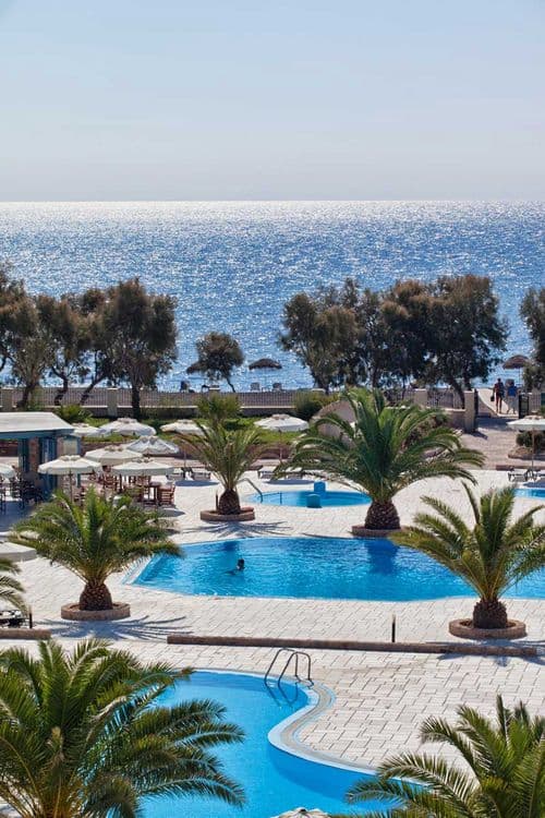 Santo Miramare Resort