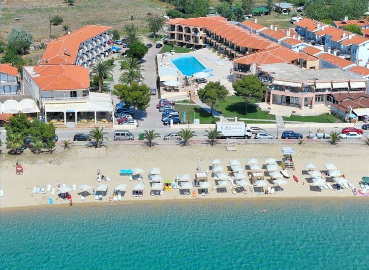 Toroni Blue Sea Hotel & Spa