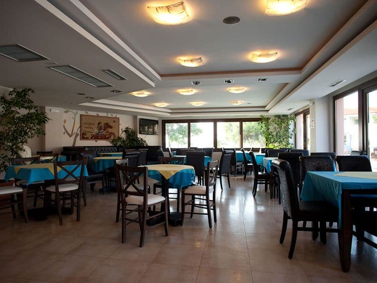 Toroni Blue Sea Hotel & Spa