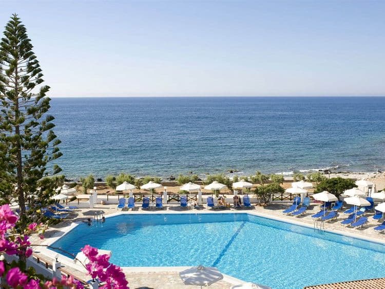 Maritimo Beach Hotel