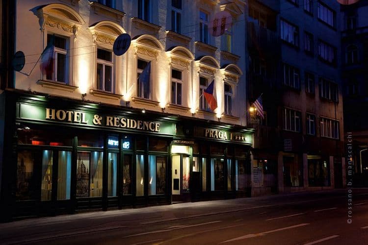 Praga 1 Hotel