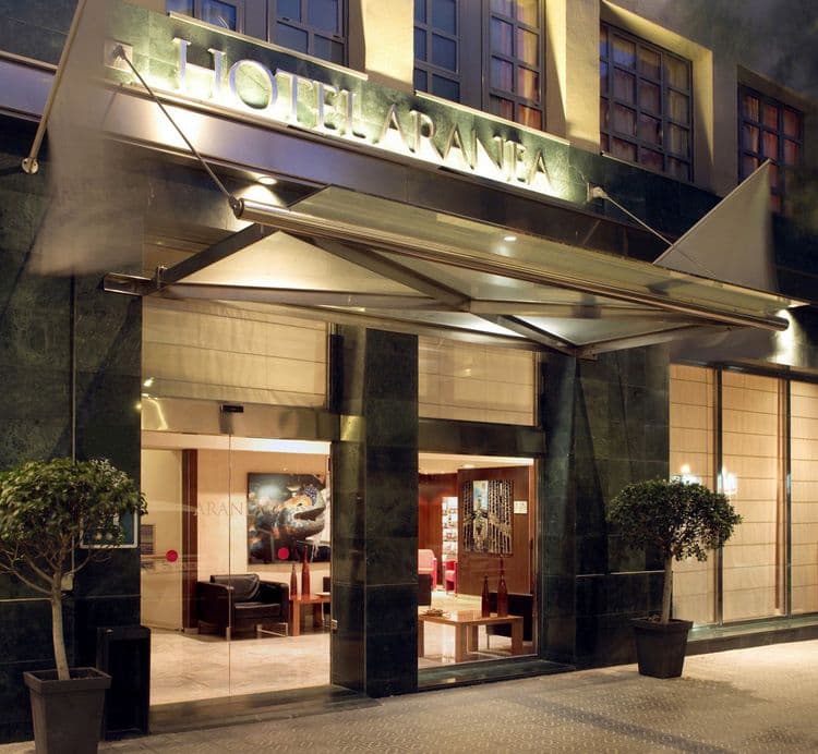 Aranea Barcelona Hotel