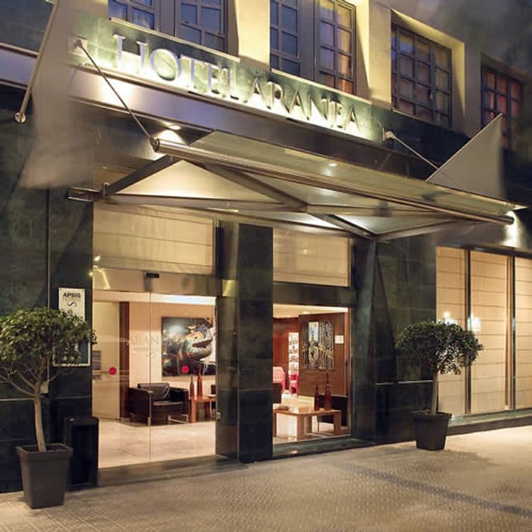 Aranea Barcelona Hotel