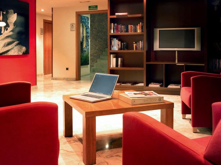 Aranea Barcelona Hotel