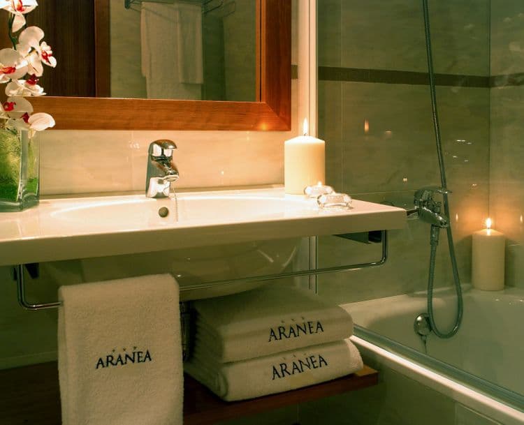 Aranea Barcelona Hotel