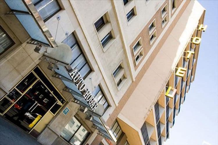 Auto Hogar Hotel