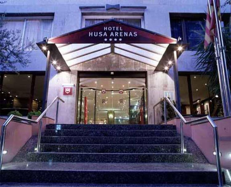 Atiram Arenas Hotel