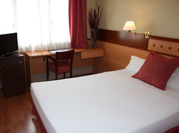 Atiram Tres Torres Hotel