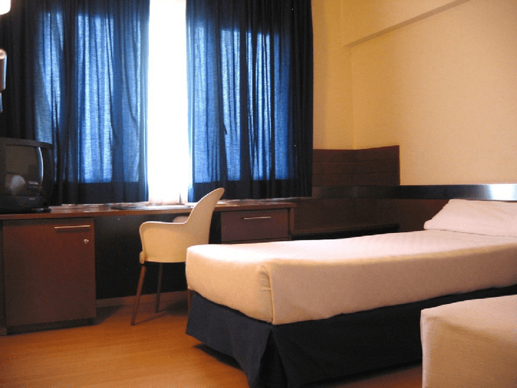 Atiram Tres Torres Hotel