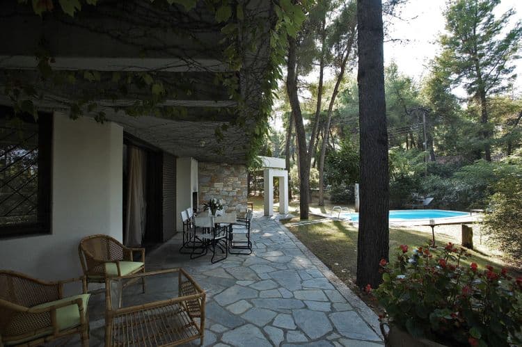 Villa Nefeli Muses Villas
