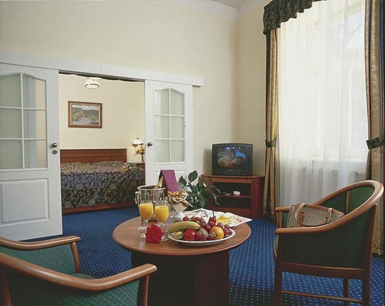 Orea Hotel Anglicky Dvur