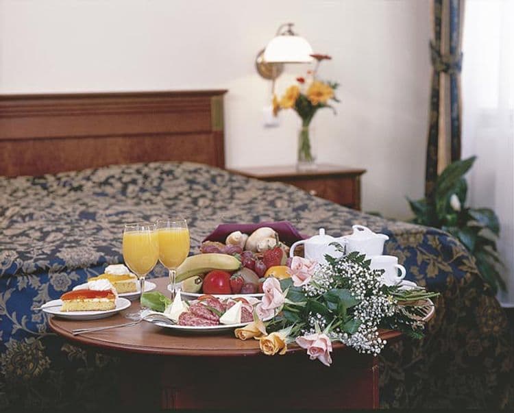 Orea Hotel Anglicky Dvur