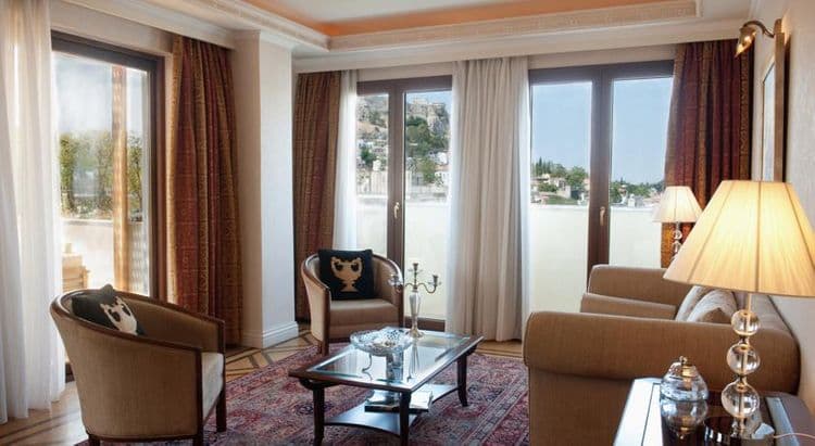 Athens Electra Palace