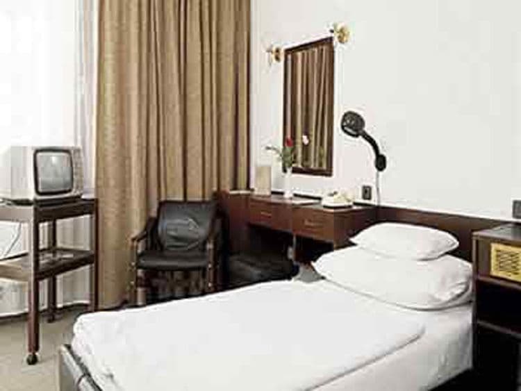 Erzsebet City Center Hotel