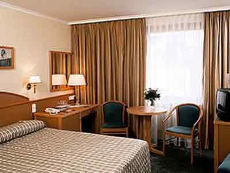 Erzsebet City Center Hotel