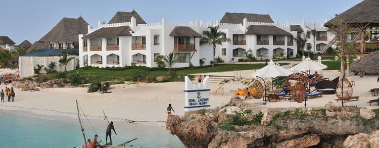 Royal Zanzibar Beach Resort