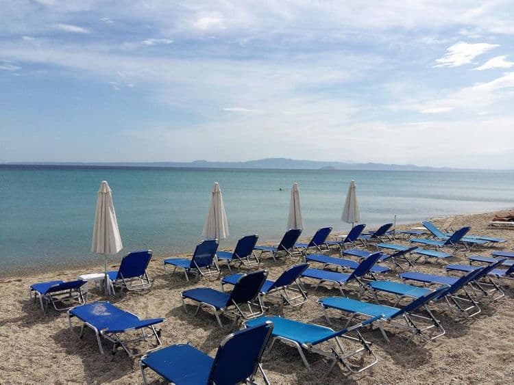 Akrogiali Exclusive Hotel
