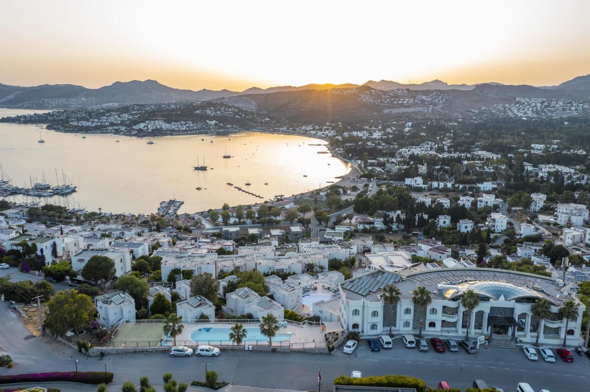Riva Bodrum Resort (Adults Only)