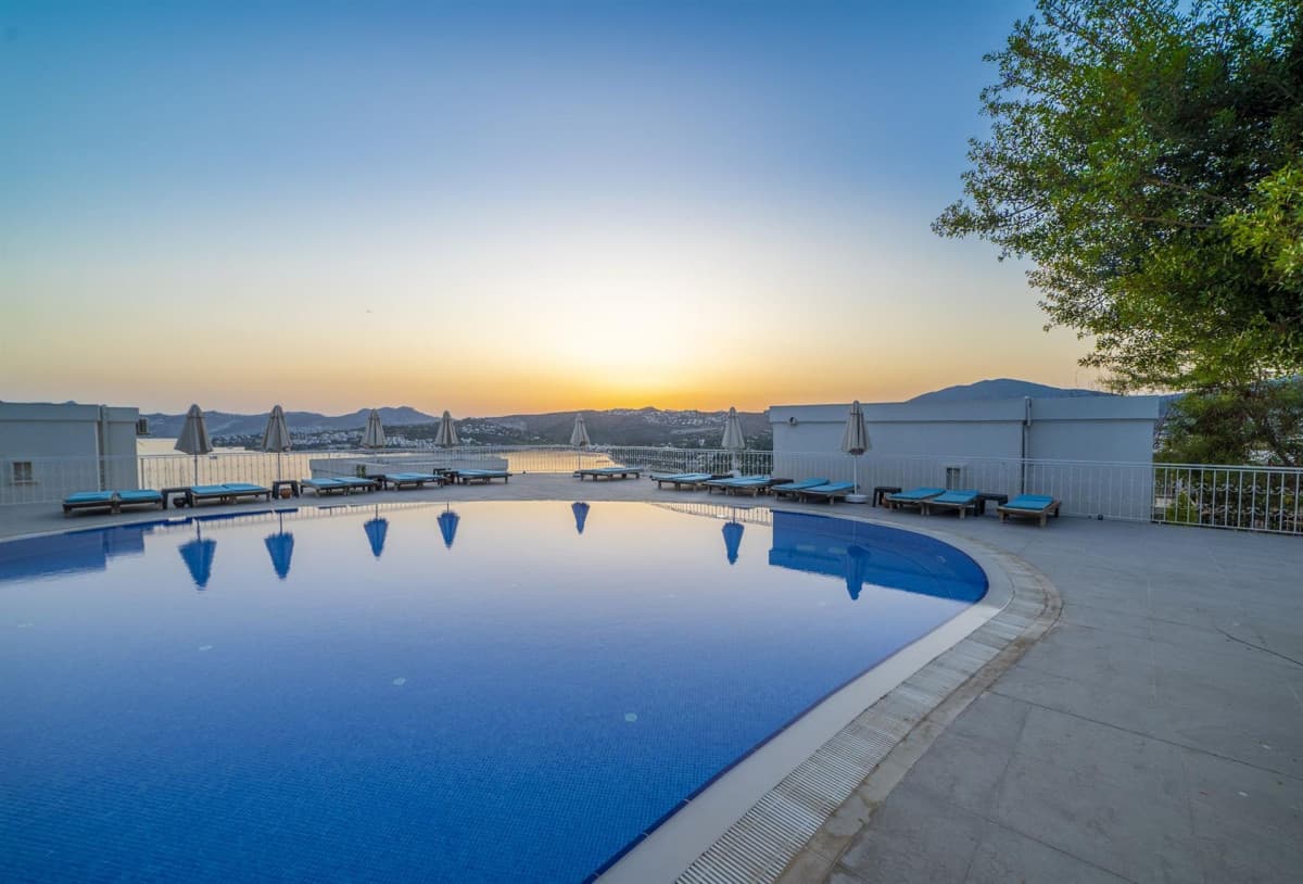 Riva Bodrum Resort (Adults Only)