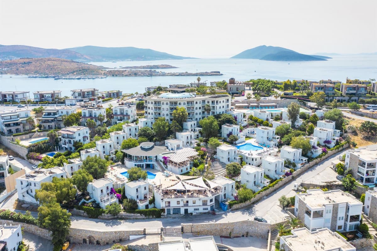 Riva Bodrum Resort (Adults Only)