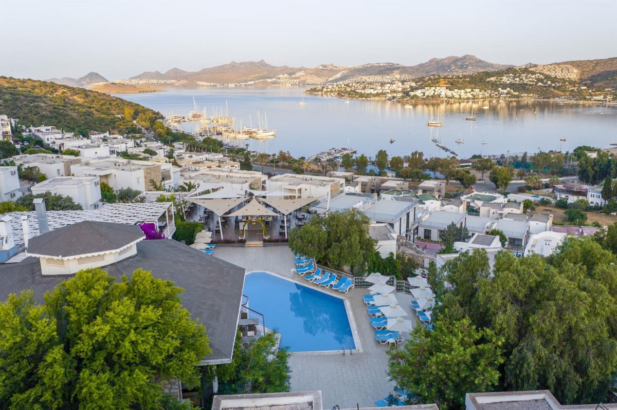 Riva Bodrum Resort (Adults Only)