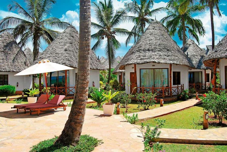 Sultan Sands Island Resort