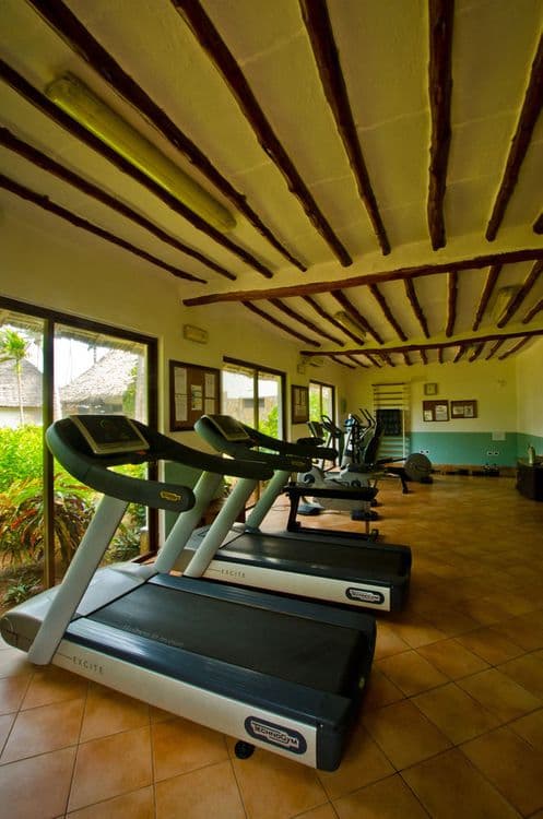 Sultan Sands Island Resort