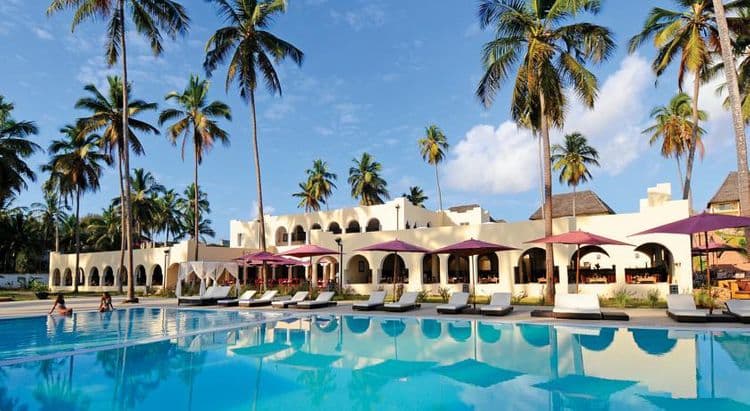 Dream of Zanzibar Resort