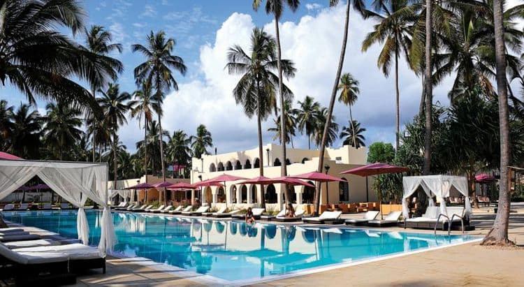 Dream of Zanzibar Resort