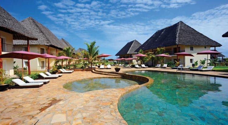 Dream of Zanzibar Resort