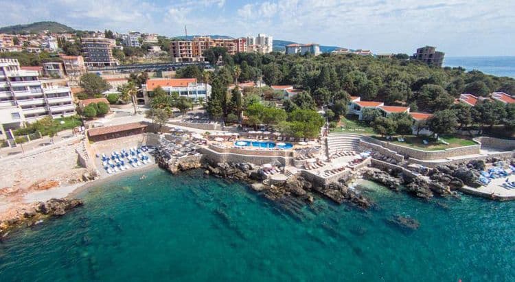 Ruza Vjetrova Hotel Resort