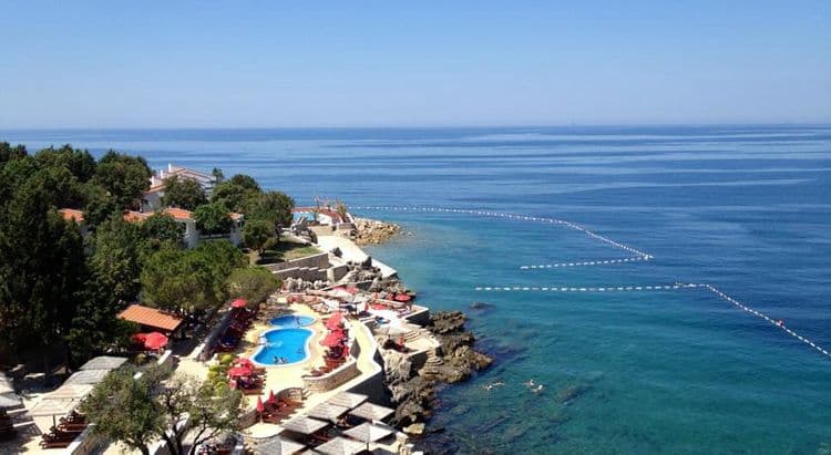 Ruza Vjetrova Hotel Resort
