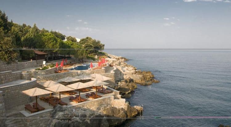 Ruza Vjetrova Hotel Resort