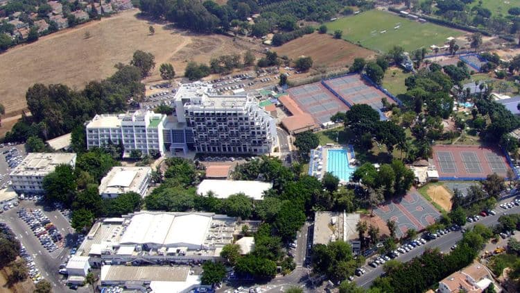 Kfar Maccabiah Hotel & Suites