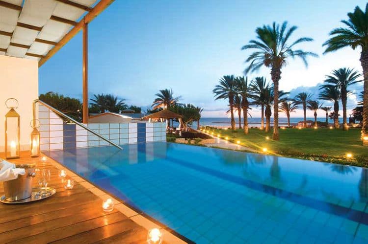 Constantinou Bros Asimina Suites Hotel