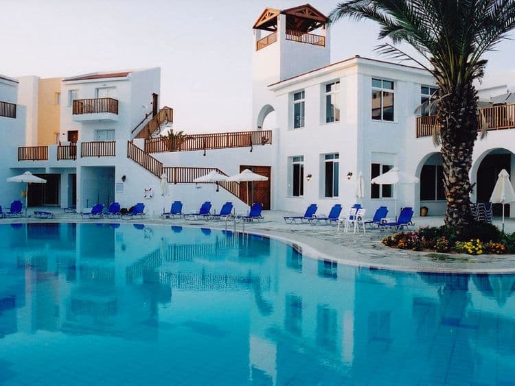 Akti Beach Tourist Village