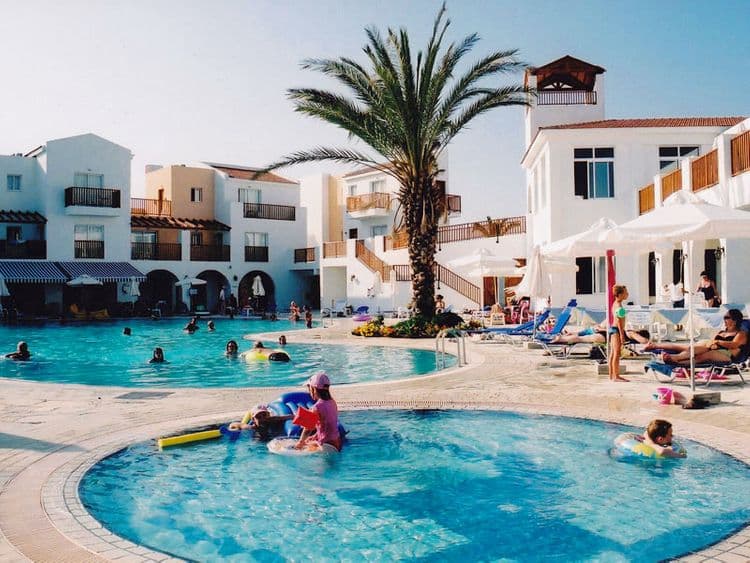 Akti Beach Tourist Village