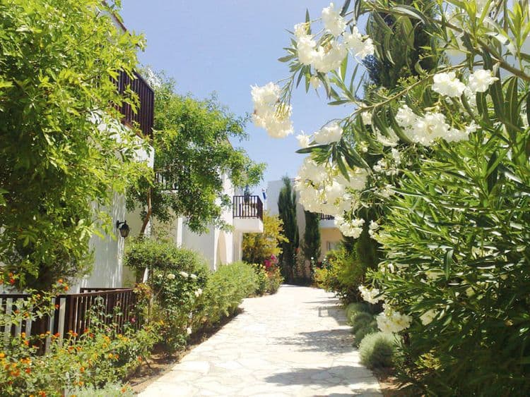 Akti Beach Tourist Village