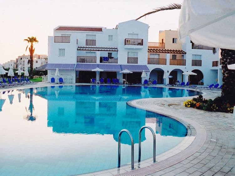 Akti Beach Tourist Village