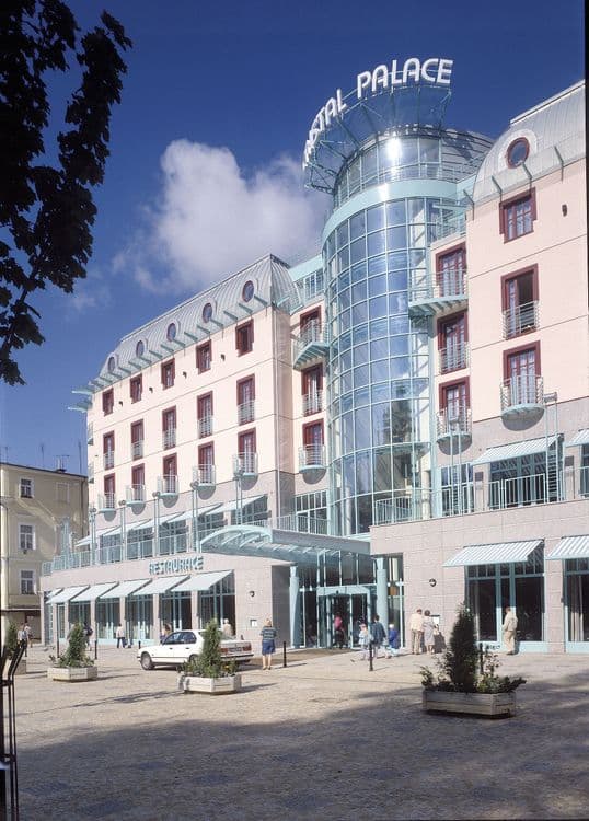 Cristal Palace