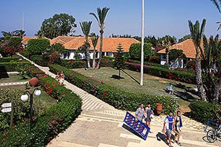 Faros Holiday Village