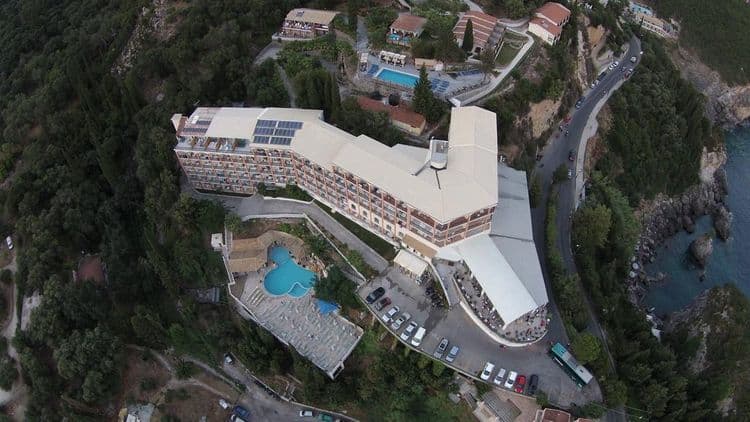 CNic Paleo ArtNouveau Hotel