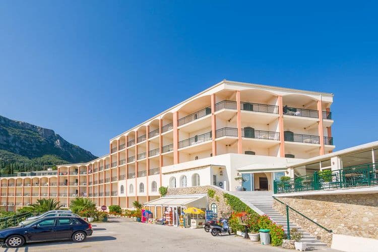 CNic Paleo ArtNouveau Hotel