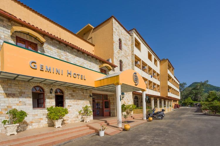Gemini Hotel