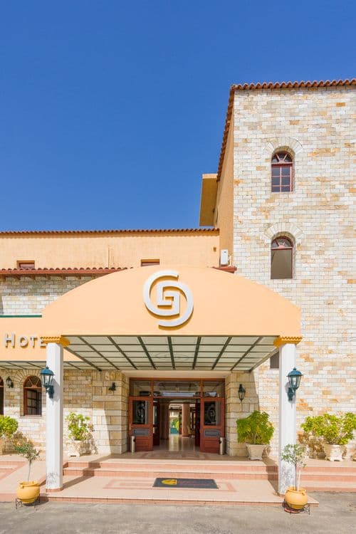 Gemini Hotel