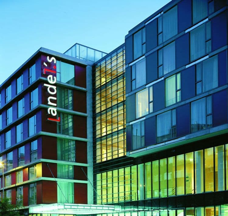 Andel’s Suites Prague
