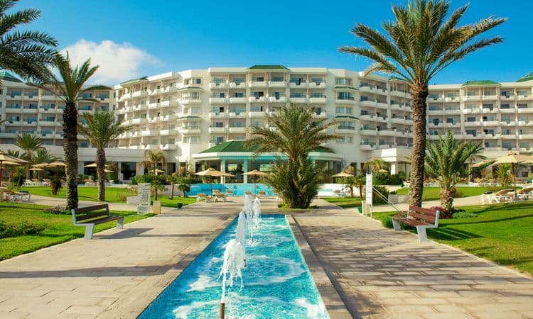 Iberostar Royal El Mansour Hotel