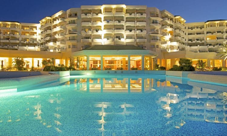 Iberostar Royal El Mansour Hotel
