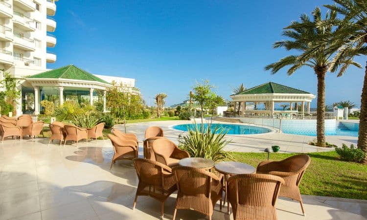 Iberostar Royal El Mansour Hotel