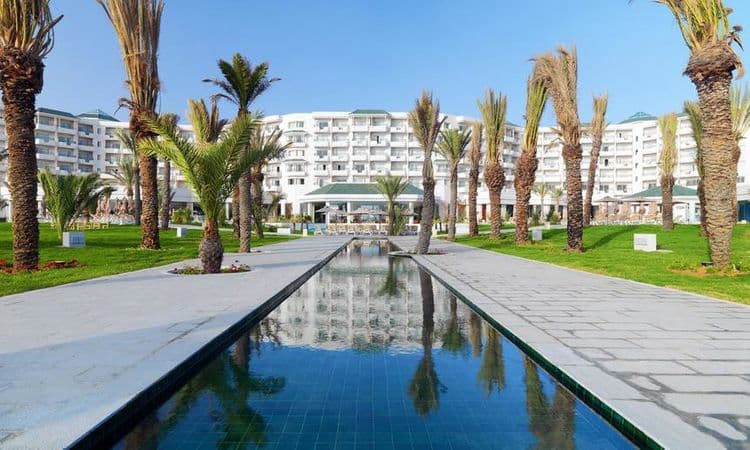 Iberostar Royal El Mansour Hotel